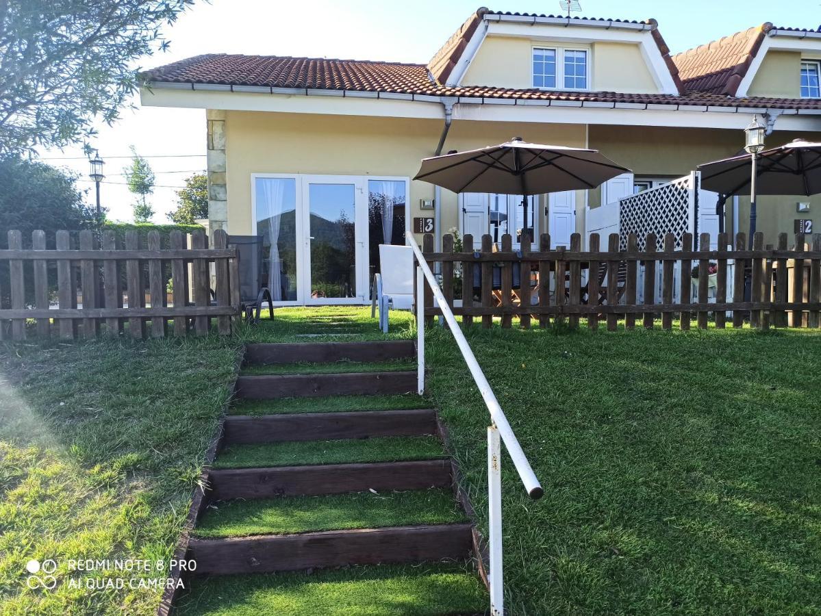 Apartamentos Puerta De Хихон Экстерьер фото