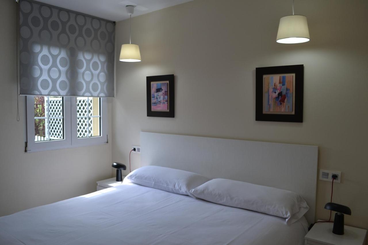 Apartamentos Puerta De Хихон Экстерьер фото
