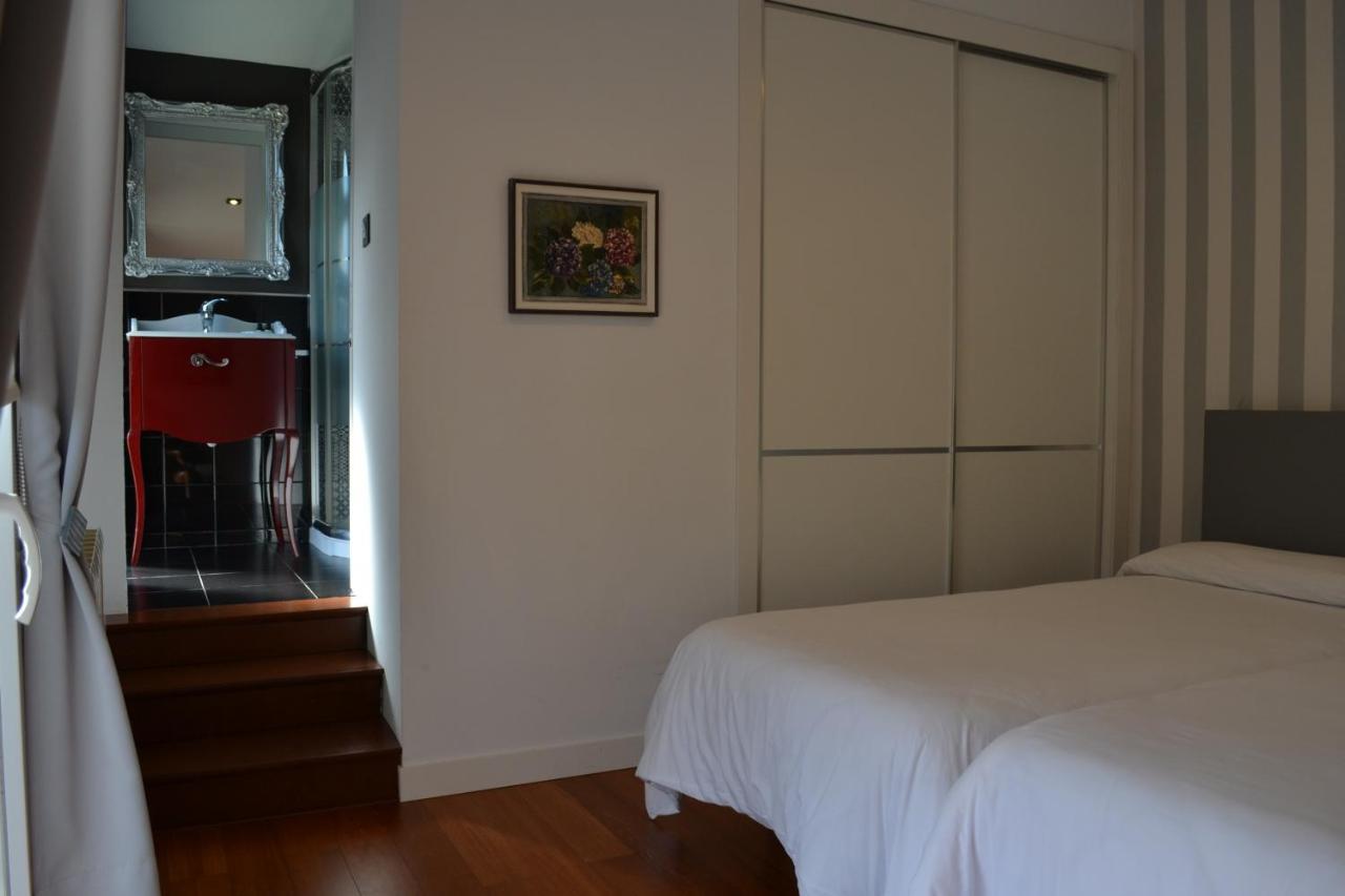 Apartamentos Puerta De Хихон Экстерьер фото