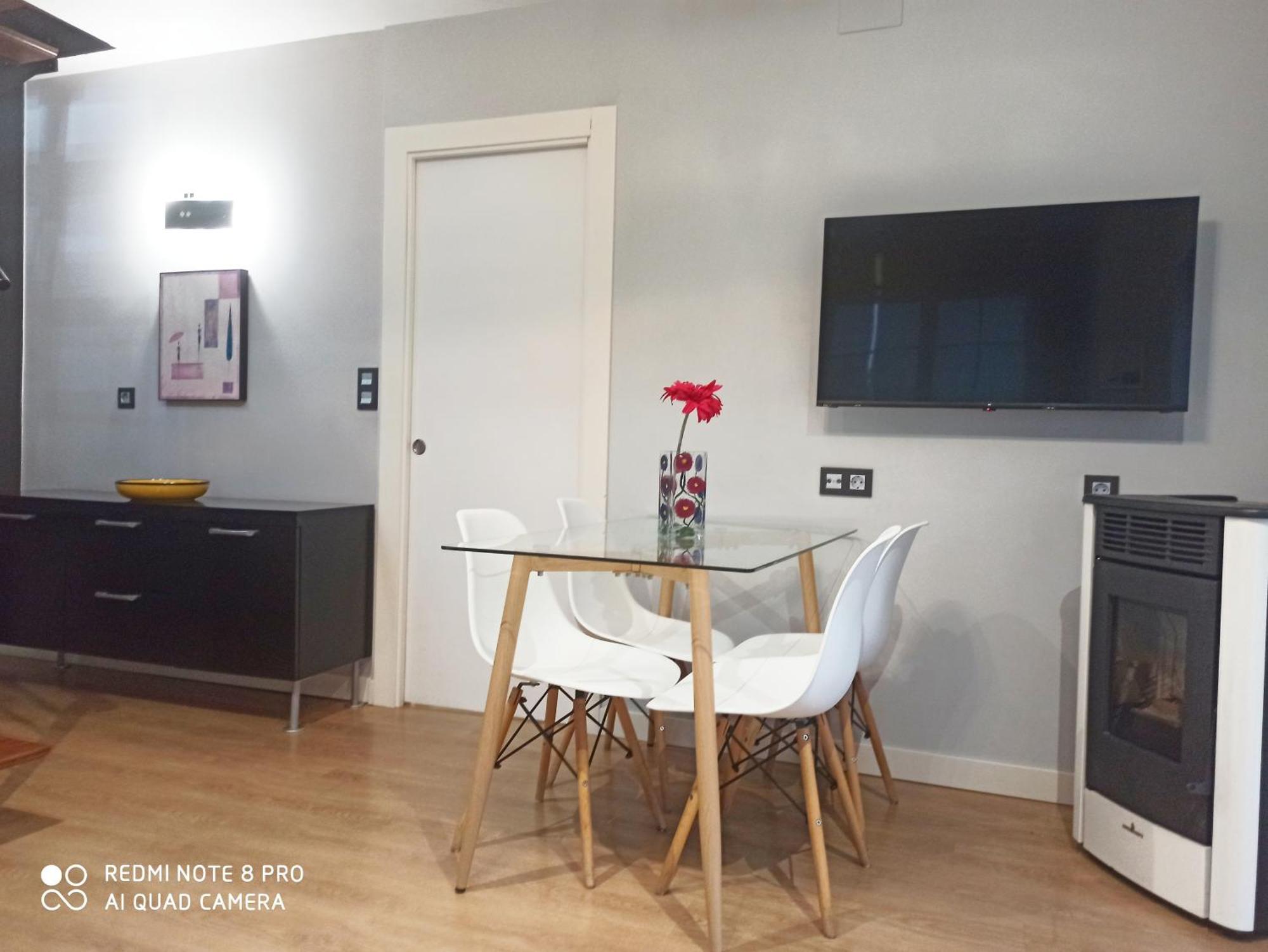 Apartamentos Puerta De Хихон Экстерьер фото