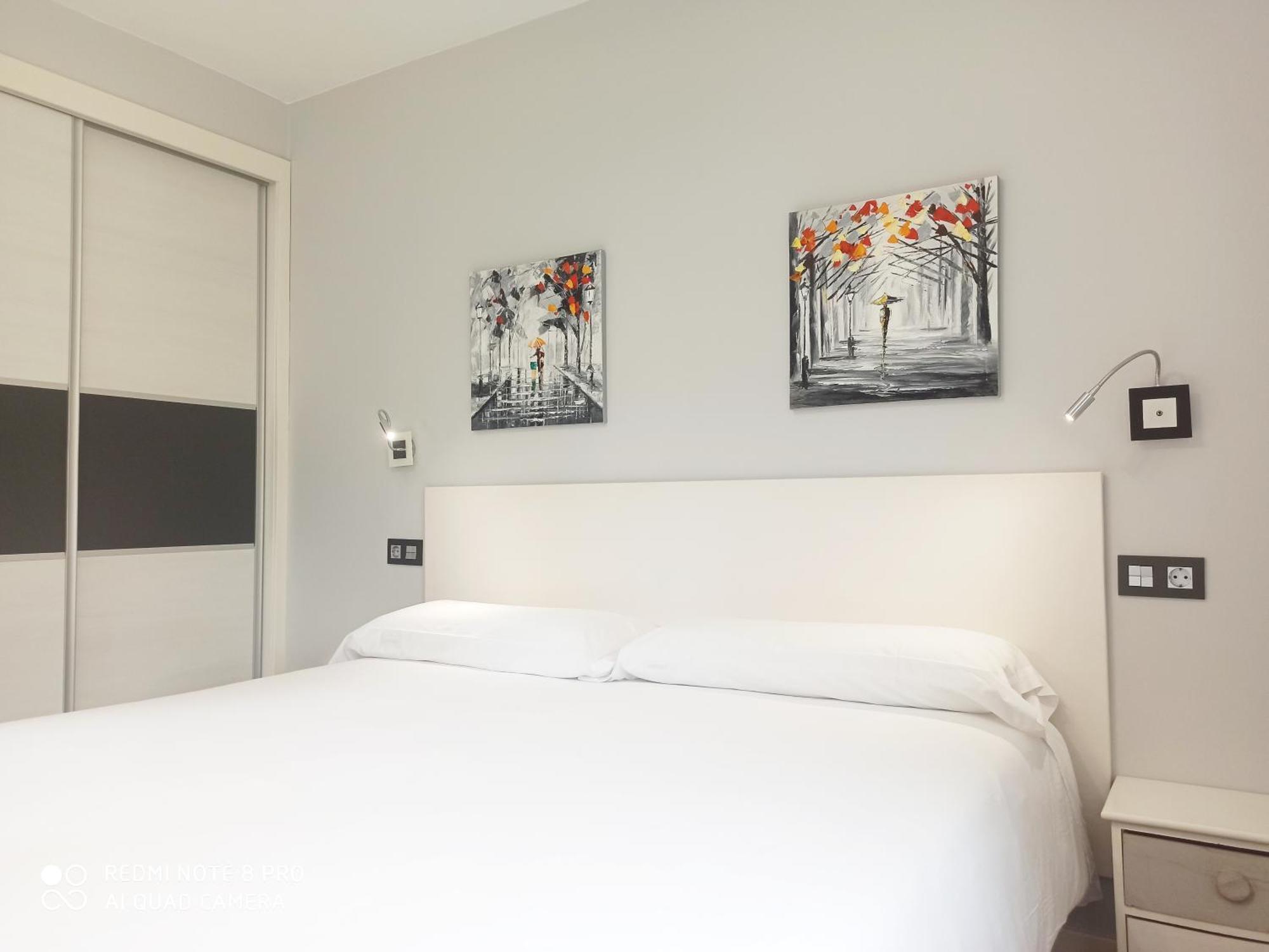 Apartamentos Puerta De Хихон Экстерьер фото