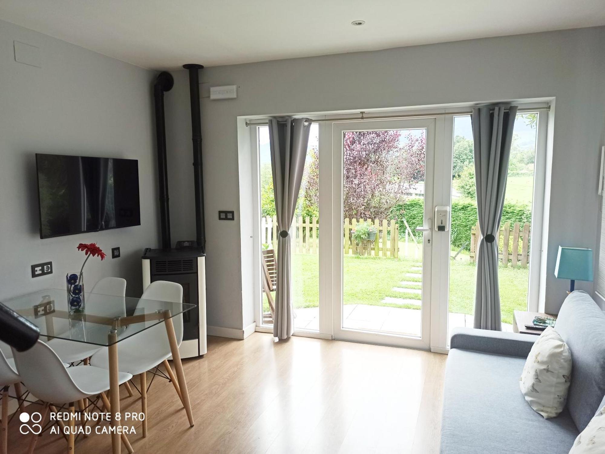 Apartamentos Puerta De Хихон Экстерьер фото