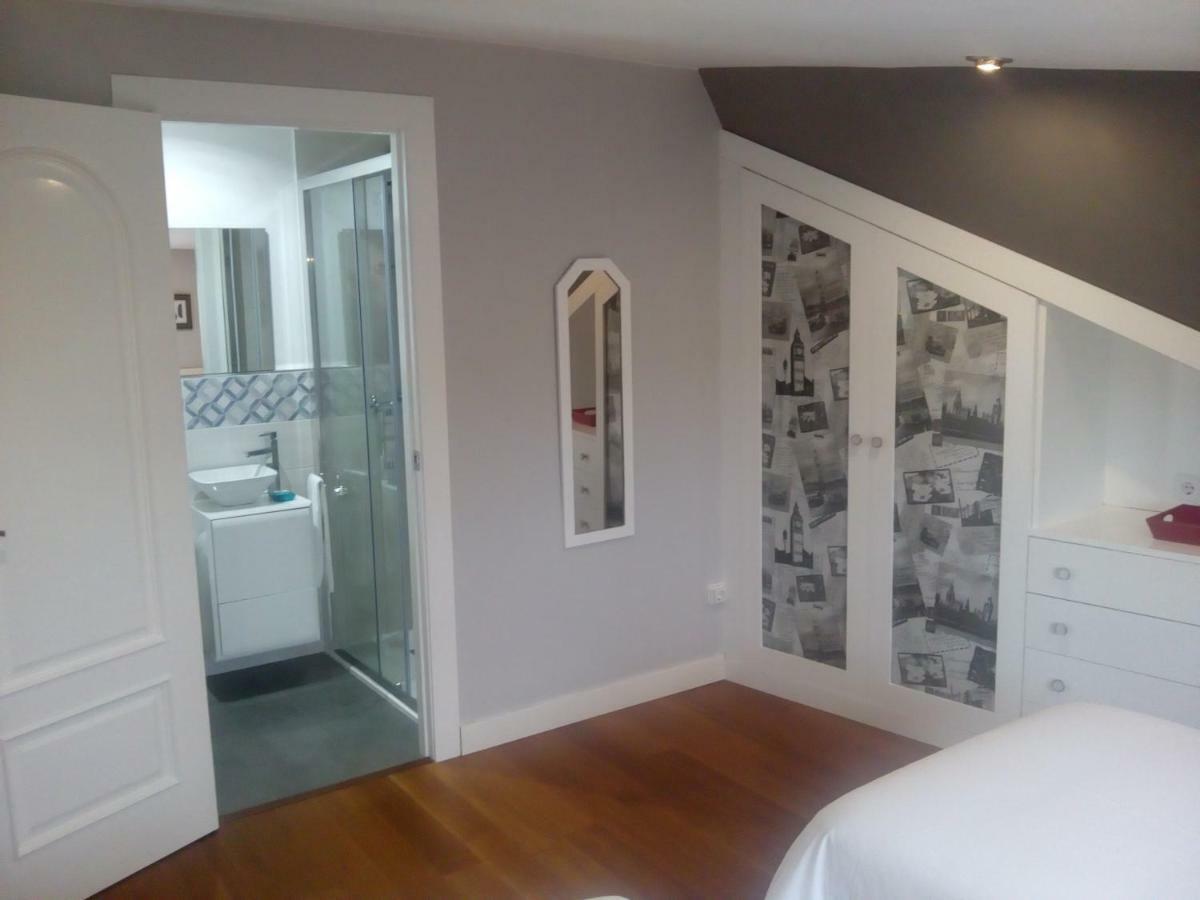 Apartamentos Puerta De Хихон Экстерьер фото